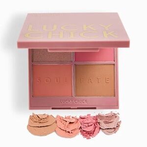 LUCKY CHICK Face Palette in Mystic Halo